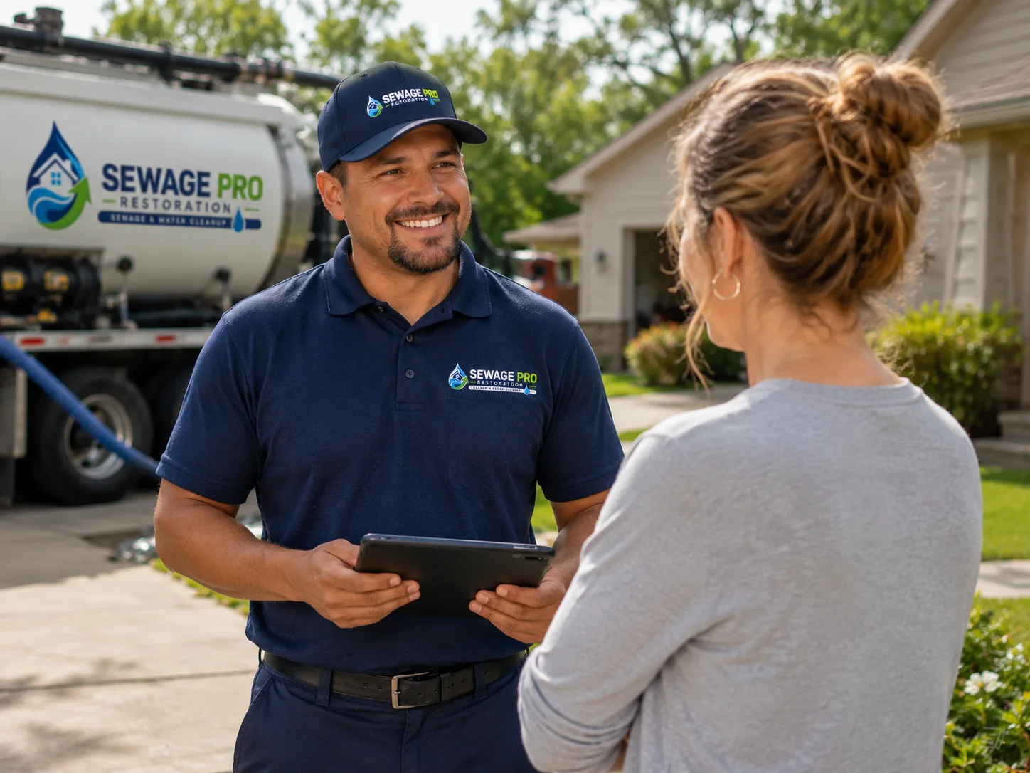 Sewage Cleanup Services Allen Park, MI FAQs